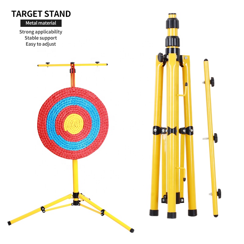 Archery Target Stand Shooting  - Hunting Bow Compound review and price