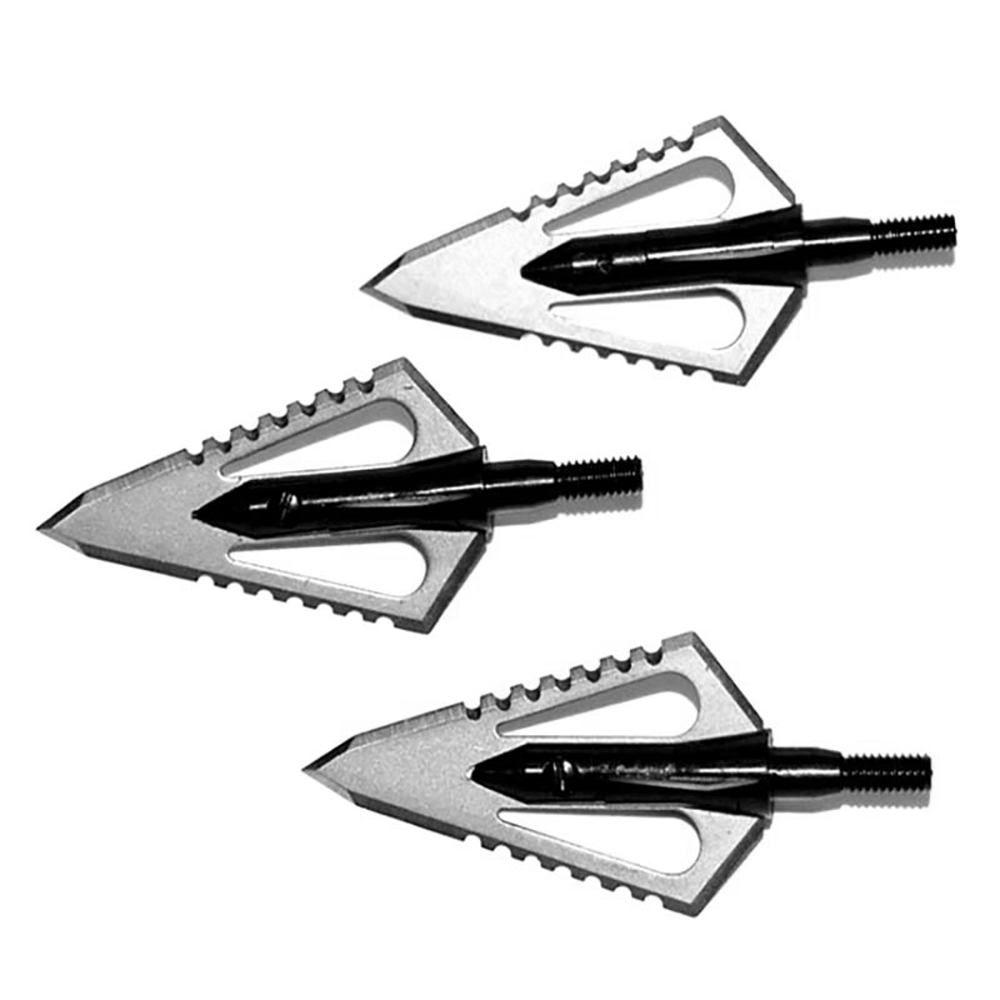 【STOCK】100 Grain Archery Heads - Hunting Bow Compound review and price